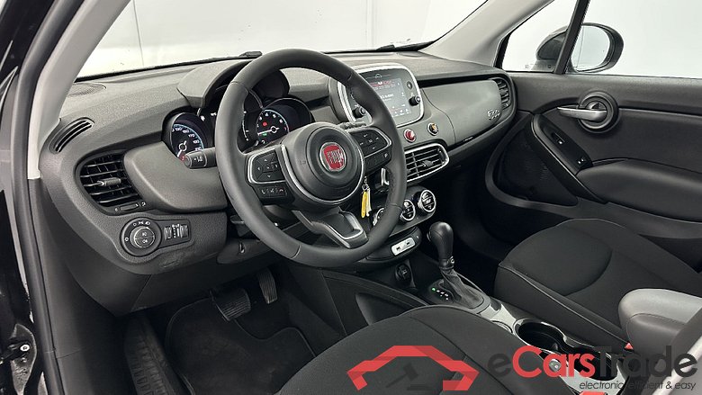 Fiat 500X Pack Confort Style 1.5 FireFly Turbo 130ch Hybrid #6