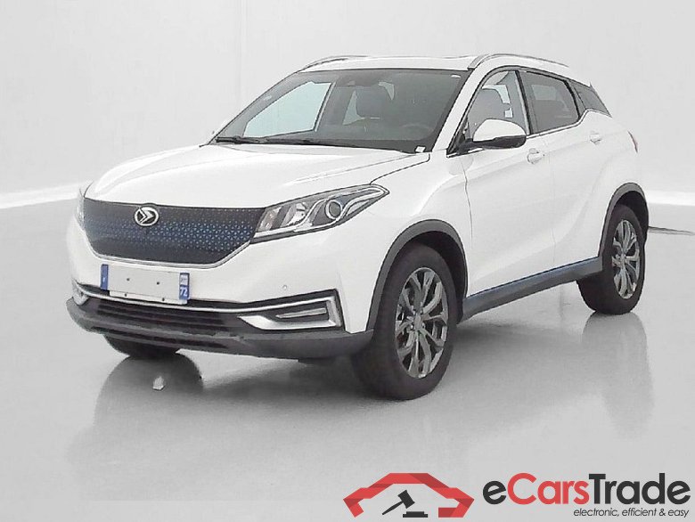 Seres 3 Luxury Aut. Pano Virtual Navi Leather KeylessGo Camera 360 Klima PDC ... #1