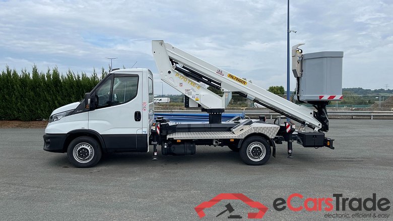 Iveco Daily 35S14H 2.3L 136ch #3