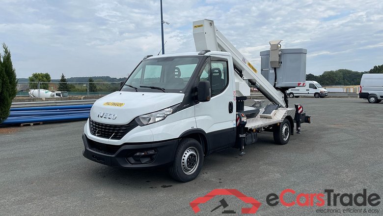 Iveco Daily 35S14H 2.3L 136ch #4