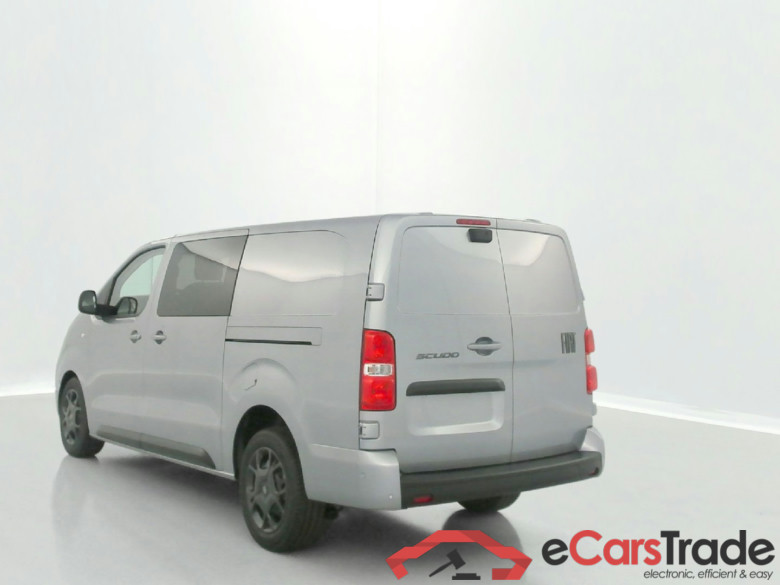Fiat Scudo Pack Premium Connect (XL) 2.0 BlueHDi 180ch #5