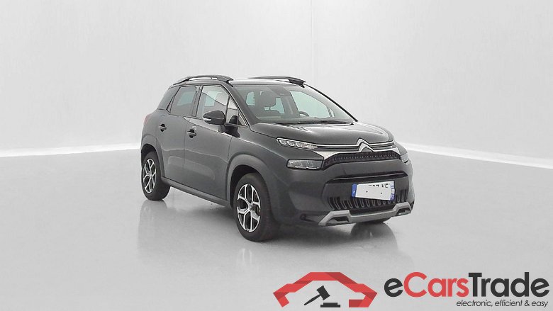 Citroen C3 Aircross Plus 1.2L PureTech 110 hp #1