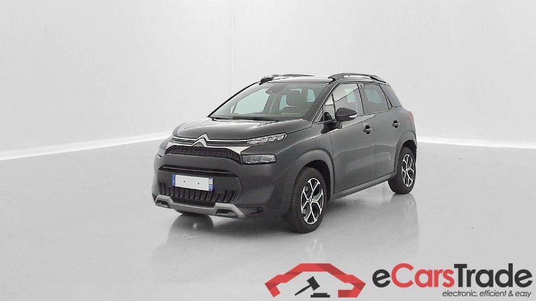 Citroen C3 Aircross Plus 1.2L PureTech 110 hp #3