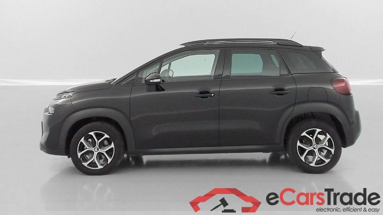 Citroen C3 Aircross Plus 1.2L PureTech 110 hp #4