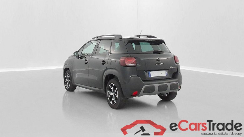 Citroen C3 Aircross Plus 1.2L PureTech 110 hp #5