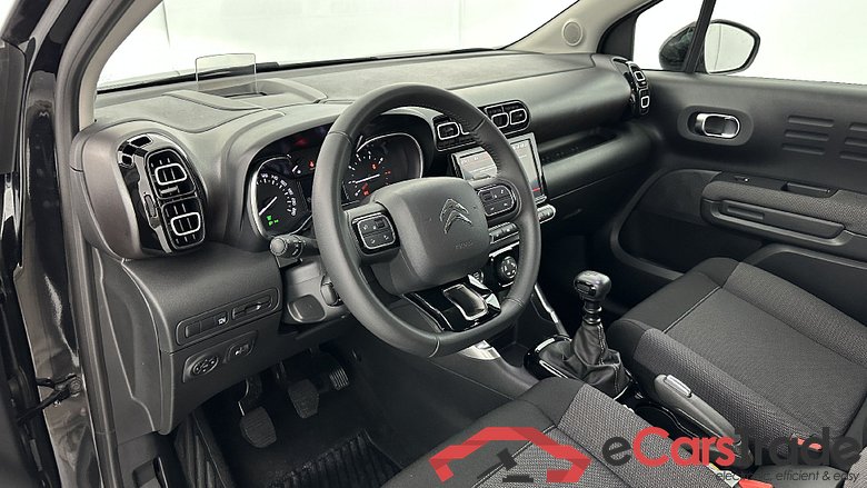 Citroen C3 Aircross Plus 1.2L PureTech 110 hp #6