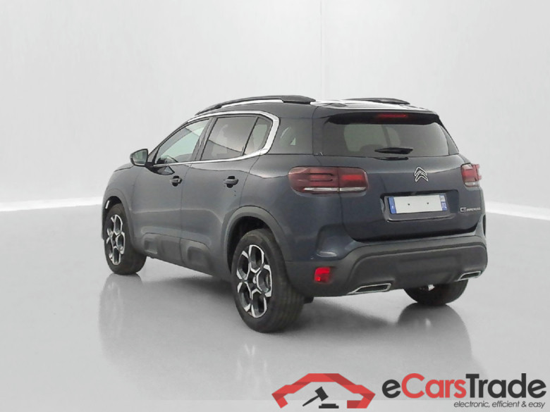 Citroen C5 AIRCROSS Max 1.2 Hybrid 145ch #5