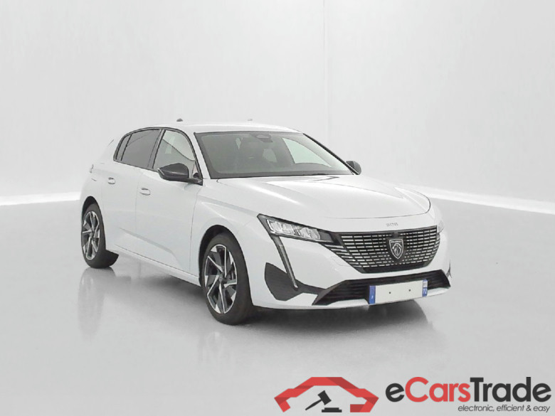 Peugeot 308 Allure 1.2 Hybrid 136ch #1