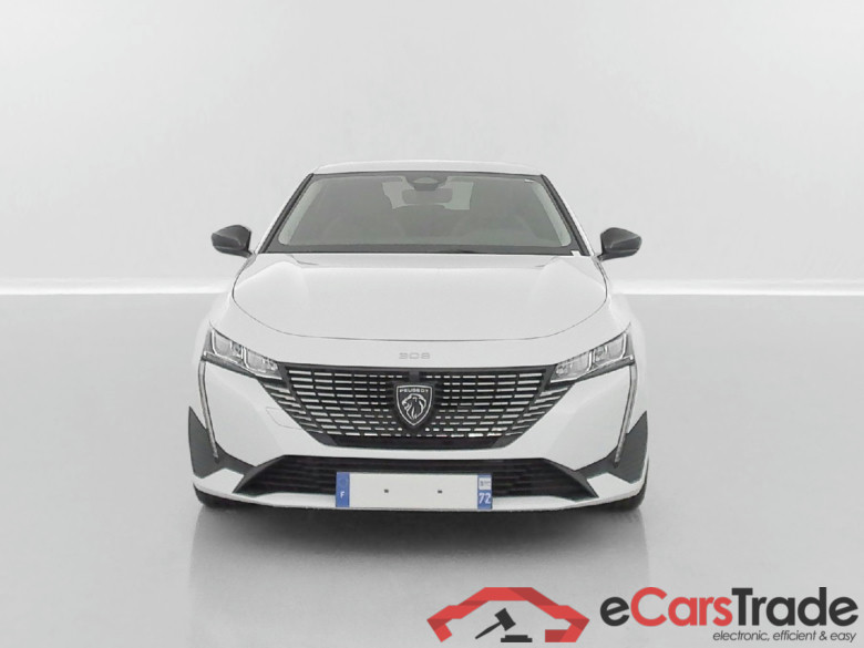 Peugeot 308 Allure 1.2 Hybrid 136ch #2