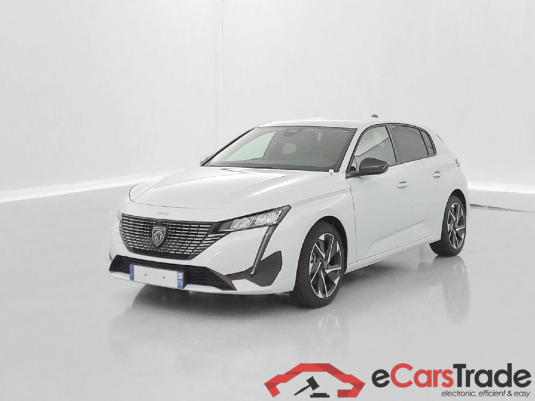 Peugeot 308 Allure 1.2 Hybrid 136ch #3