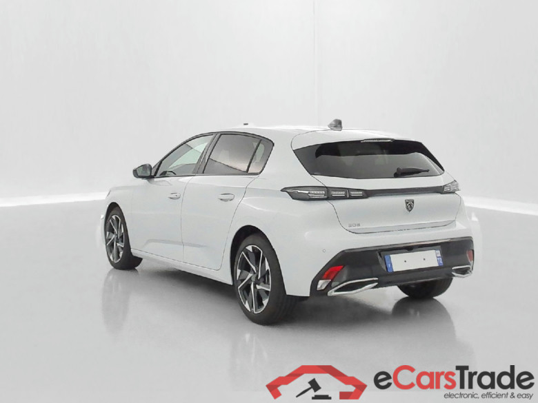 Peugeot 308 Allure 1.2 Hybrid 136ch #5