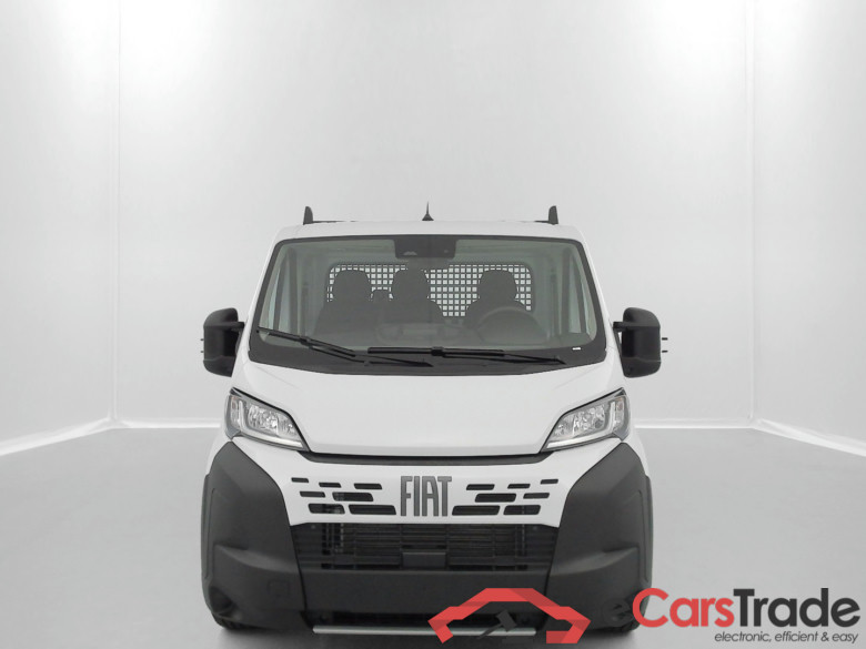 Fiat Ducato 3.5 L3 Maxi 140ch Plateau Ridelles #2