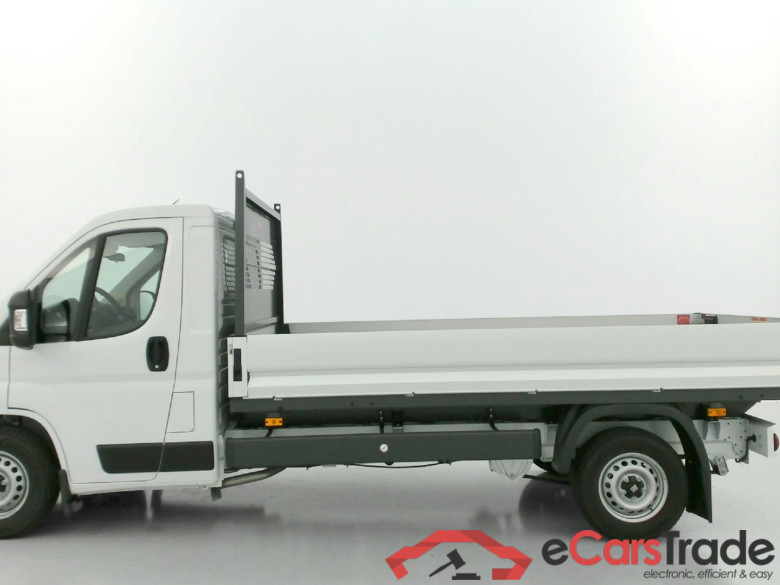Fiat Ducato 3.5 L3 Maxi 140ch Plateau Ridelles #4