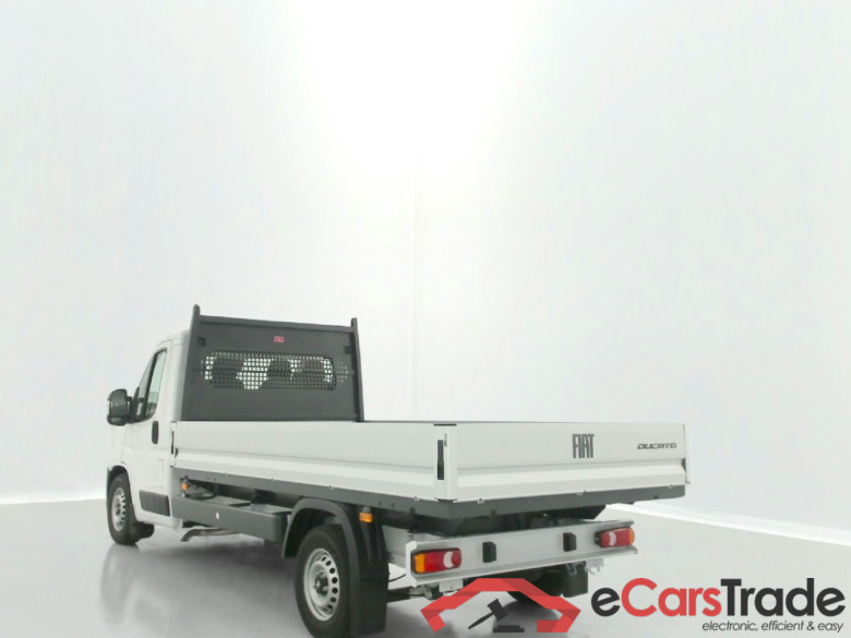 Fiat Ducato 3.5 L3 Maxi 140ch Plateau Ridelles #5