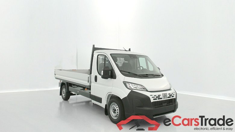 Fiat Ducato 3.5 L Maxi 140ch PLATEAU RIDELLES 2.2L Turbo