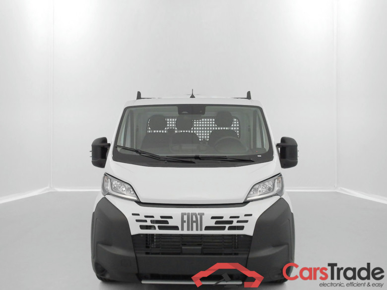 Fiat Ducato 3.5 L Maxi 140ch PLATEAU RIDELLES 2.2L Turbo #2