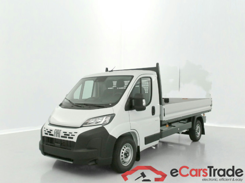 Fiat Ducato 3.5 L Maxi 140ch PLATEAU RIDELLES 2.2L Turbo #3