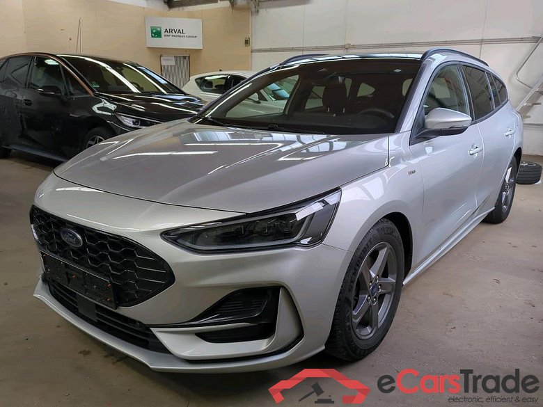 Focus Turnier ST-Line X 1.5 EcoBlue 88KW AT8 E6d #1