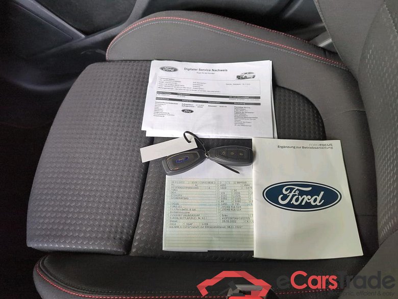 Focus Turnier ST-Line X 1.5 EcoBlue 88KW AT8 E6d #3