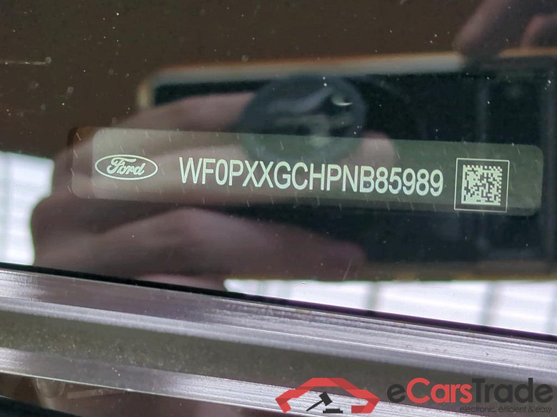 Focus Turnier ST-Line X 1.5 EcoBlue 88KW AT8 E6d #4