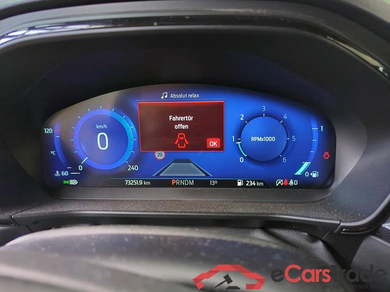 Focus Turnier ST-Line X 1.5 EcoBlue 88KW AT8 E6d #5