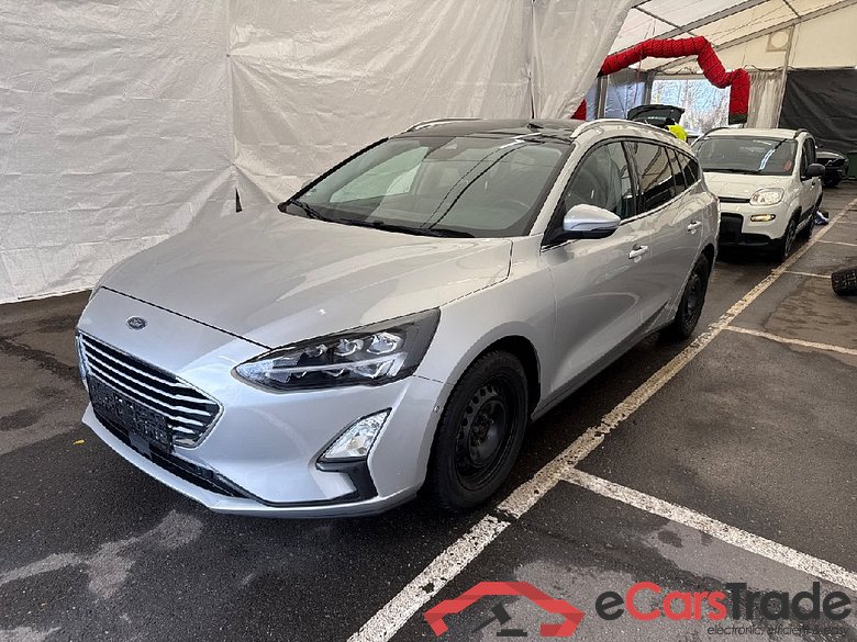Focus Turnier Cool & Connect 1.5 EcoBlue 88KW MT6 E6d #1