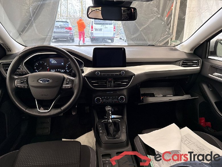 Focus Turnier Cool & Connect 1.5 EcoBlue 88KW MT6 E6d #3