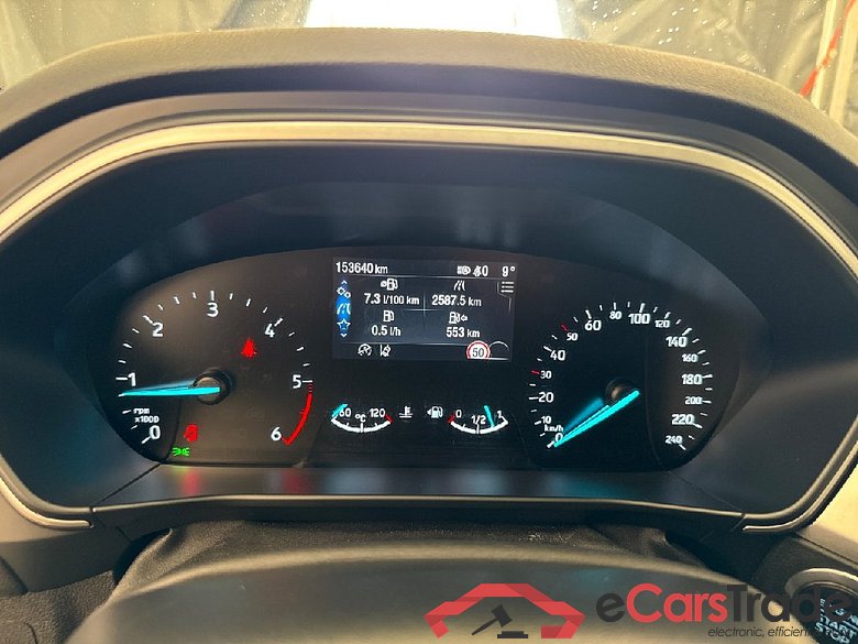 Focus Turnier Cool & Connect 1.5 EcoBlue 88KW MT6 E6d #6