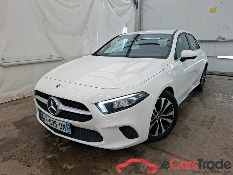 MERCEDES-BENZ Classe A Compact / 2018 / 5P / Berline A 180 Style Line 7G-DCT