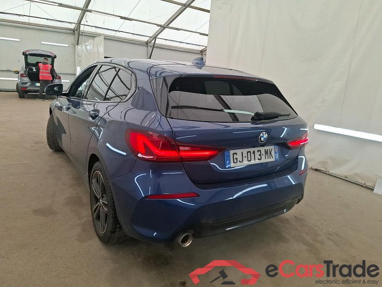 Série 1 Berline 118 i Edition Sport 1.5 135CV BVA7 E6d #2