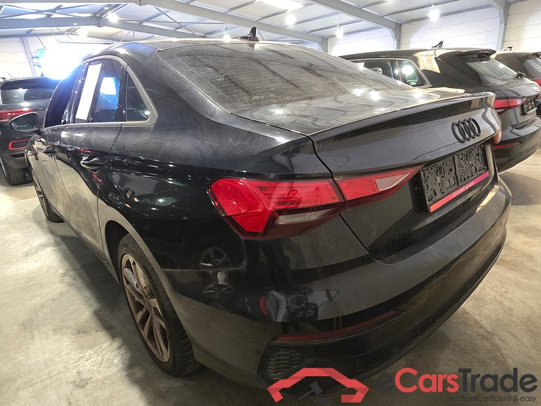Audi A3 Limousine 1.0 30 TFSI Aut. LED Virtual Navi KeylessGo Klima PDC ... #4