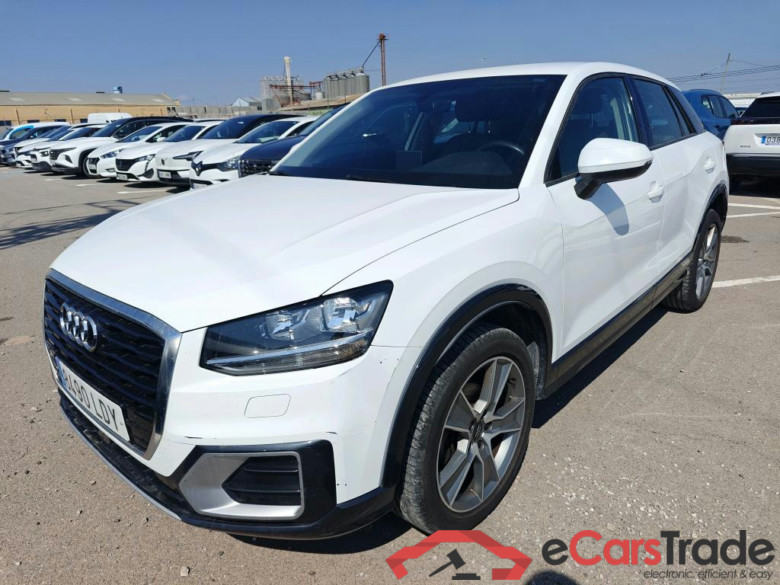 AUDI Q2 / 2016 / 5P / todoterreno Design 35 TFSI 110kW (150CV) S tronic #1