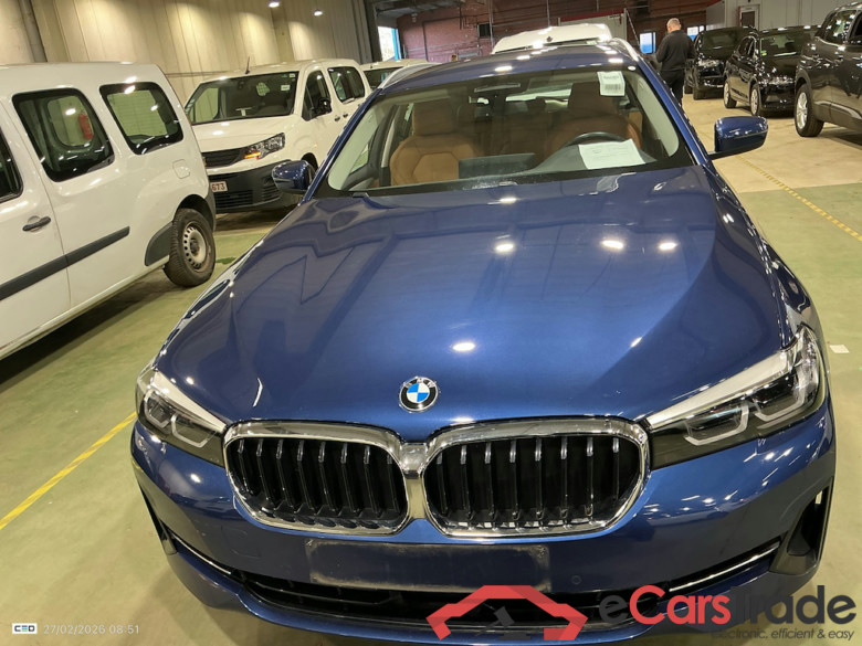 BMW 5 SERIES TOURING 2.0 520D 120KW TOURING AUTO #2