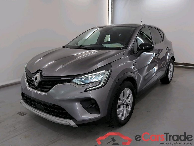 RENAULT CAPTUR 1.0 TCE 90 CORPORATE EDITION Look Business #1