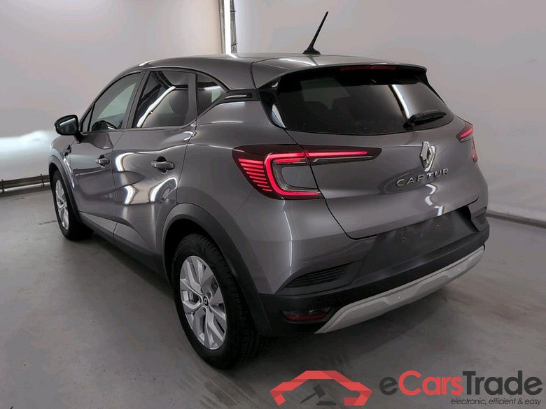 RENAULT CAPTUR 1.0 TCE 90 CORPORATE EDITION Look Business #3