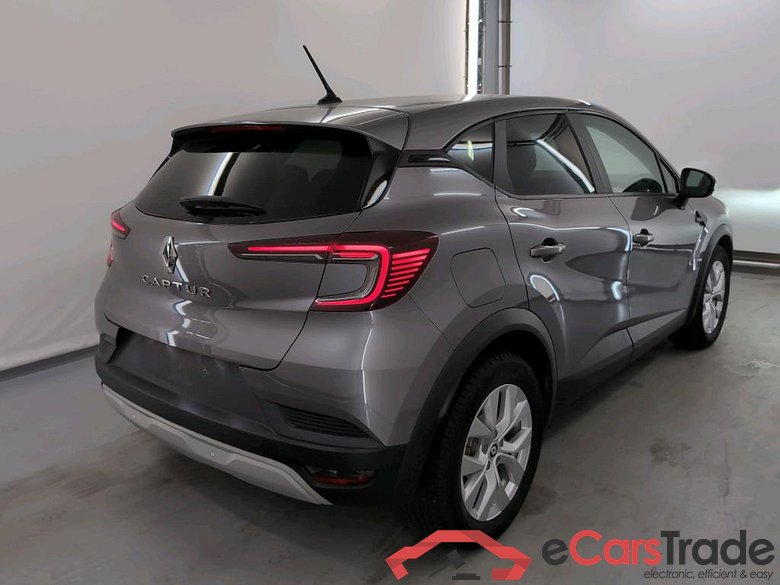 RENAULT CAPTUR 1.0 TCE 90 CORPORATE EDITION Look Business #4