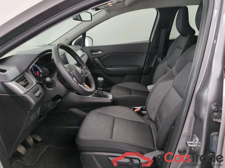 RENAULT CAPTUR 1.0 TCE 90 CORPORATE EDITION Look Business #5
