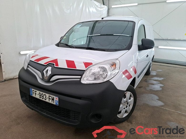 Kangoo Express Maxi Extra (Série Spéciale) 1.5 dCi 90CV BVM5 E6