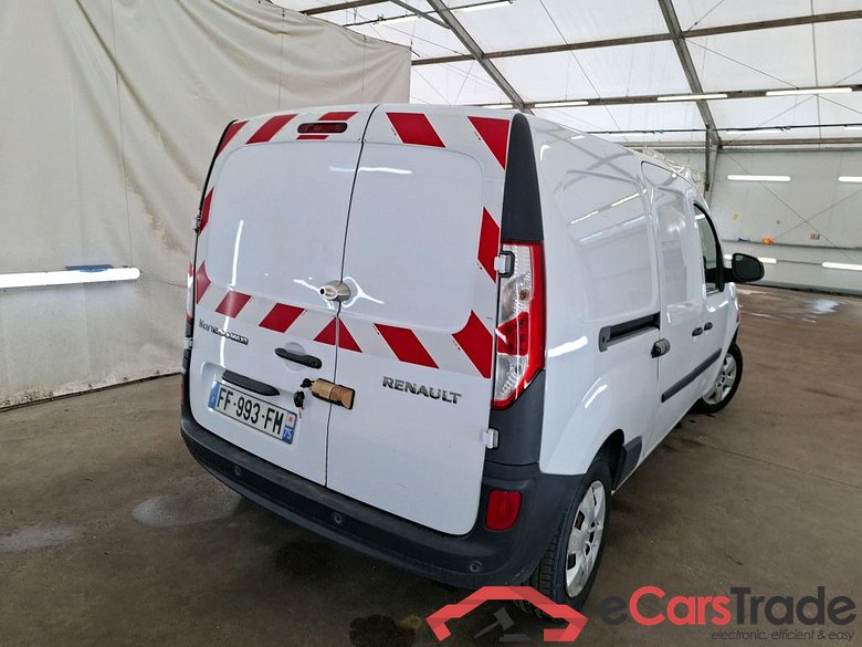 Kangoo Express Maxi Extra (Série Spéciale) 1.5 dCi 90CV BVM5 E6 #3