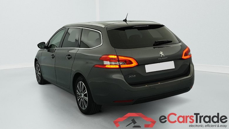 Peugeot 308 SW Allure Business 1.5 HDi 130CV BVM6 E6d #5