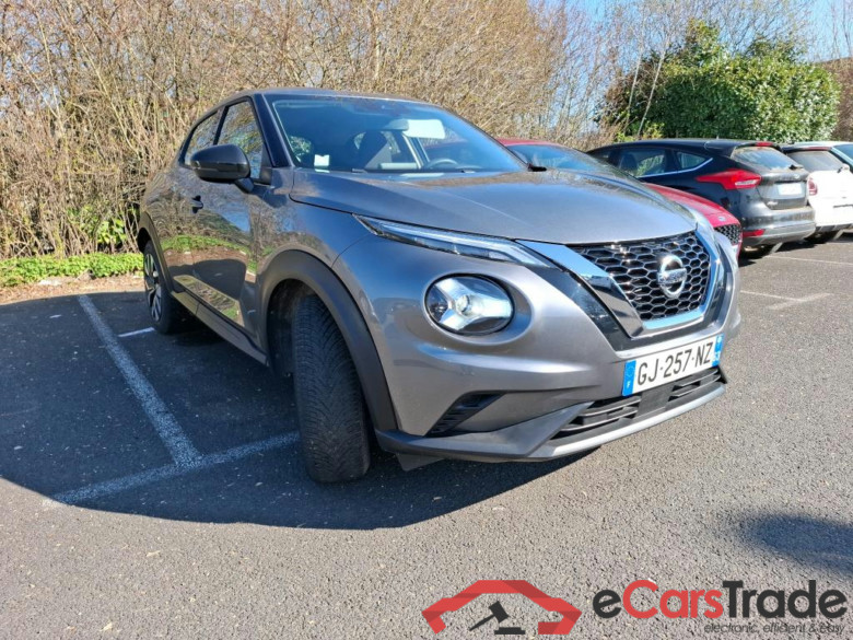 NISSAN Juke / 2019 / 5P / Crossover DIG-T 114 BVM6 Business Edition #4