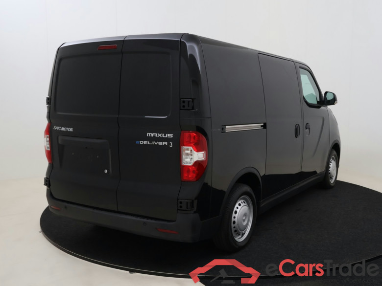 Maxus eDeliver 3 SWB 50 kWh 160 hp Aut #6
