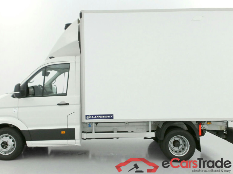 Volkswagen Crafter Business (L3, CC 35) Refrigerated (Lamberet) BVA 2.0 TDI 163ch #4