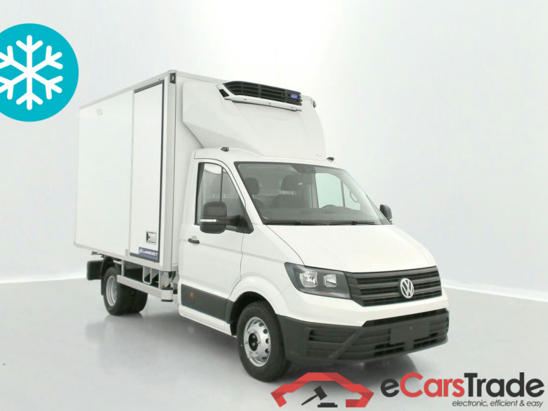 Volkswagen Crafter Business CC 35 L3 RJ 2.0 TDI 163ch BVA