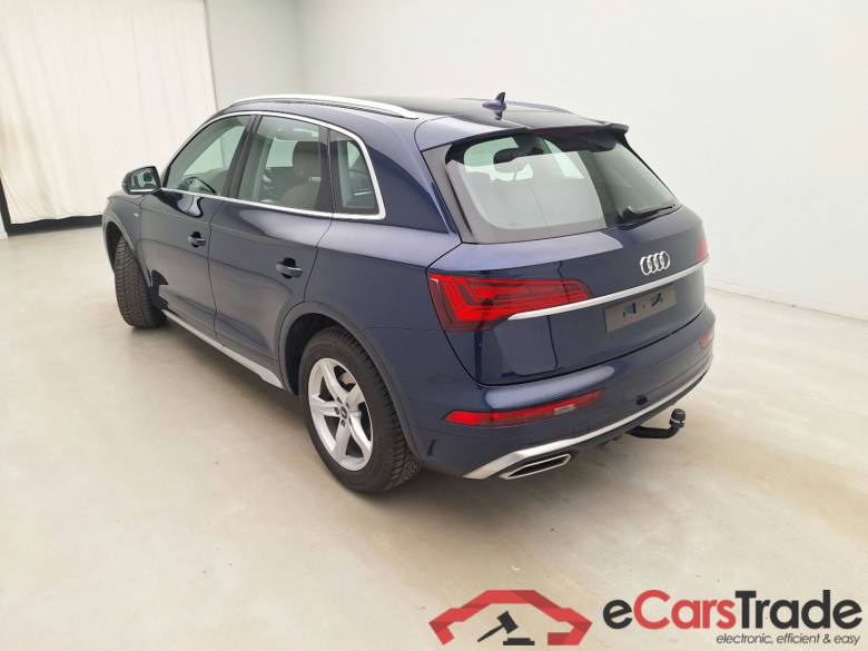 AUDI Q5 2.0 30 TDi S-Line Ext. Aut. LED-Matrix Navi Leather KeylessGo Klima PDC ... #4