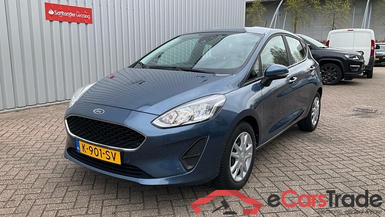 FORD FIESTA 1.0 connected 70kW