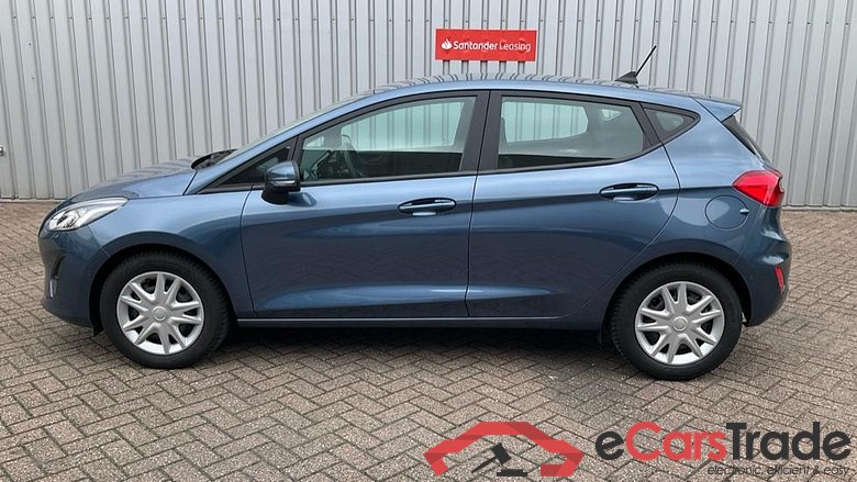 FORD FIESTA 1.0 connected 70kW #2