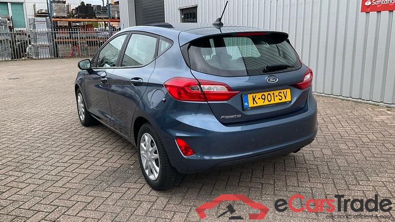 FORD FIESTA 1.0 connected 70kW #3