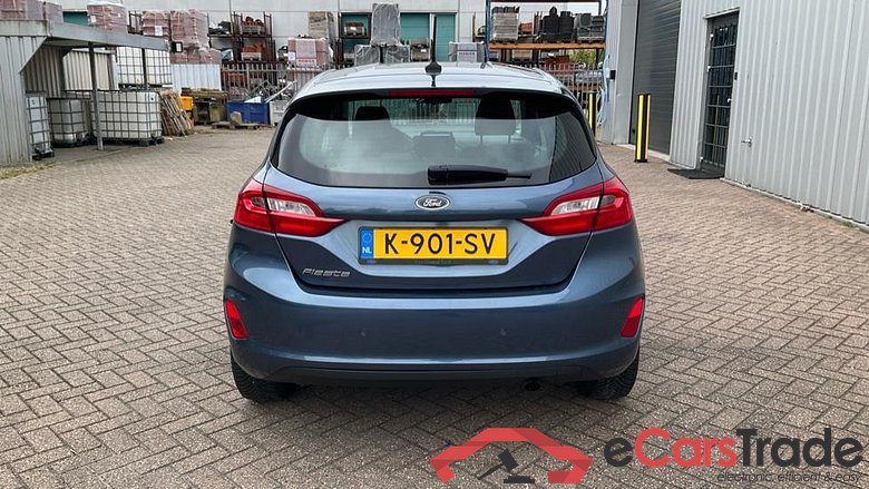 FORD FIESTA 1.0 connected 70kW #4