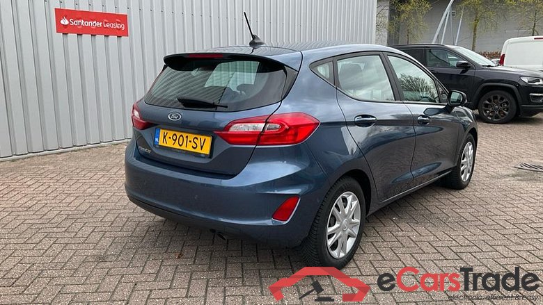 FORD FIESTA 1.0 connected 70kW #5